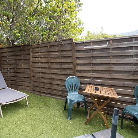 Pensionat Le De La Coti-Chiavari (Corsica)