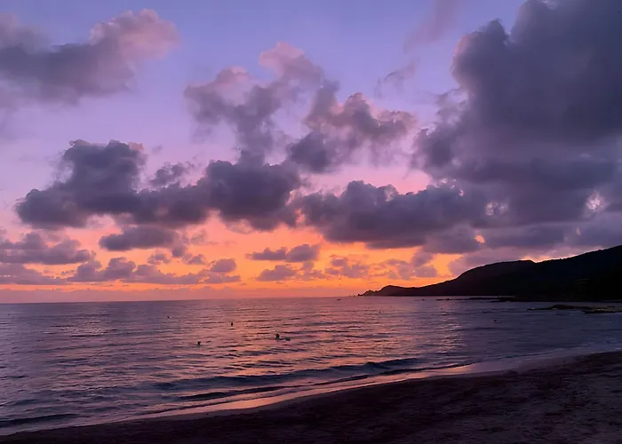 Le De La Penzion Coti-Chiavari (Corsica)
