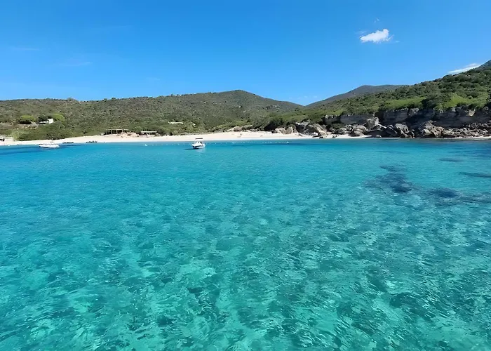 Le De La Penzion Coti-Chiavari (Corsica)
