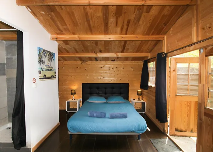 Le De La 3* Coti-Chiavari (Corsica)