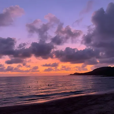 Le De La Pensión Coti-Chiavari (Corsica)