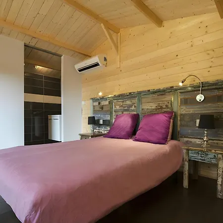 Guest house Le De La Coti-Chiavari (Corsica)