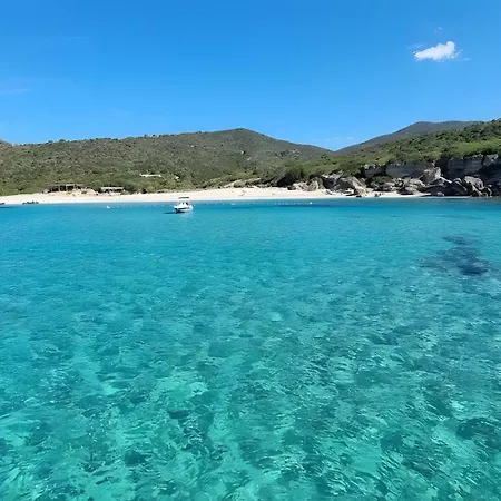 Le De La Pensión Coti-Chiavari (Corsica)