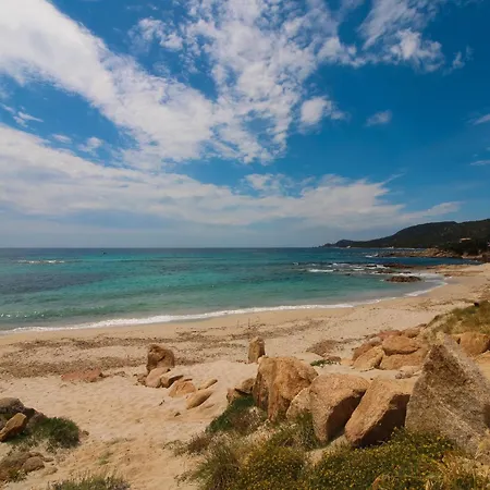 Le De La 3* Coti-Chiavari (Corsica)