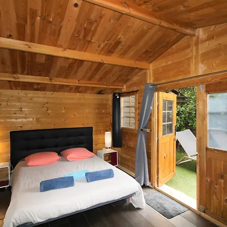 Guest house Le De La *