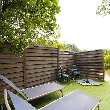 Pensión Le De La Coti-Chiavari (Corsica)