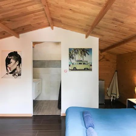 Guest house Le De La *