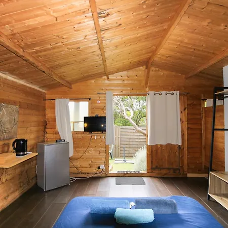 Le De La Guest house Coti-Chiavari (Corsica)