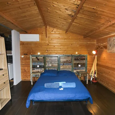 Guest house Le De La *