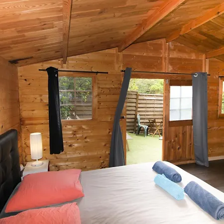 Le De La Pensión Coti-Chiavari (Corsica)