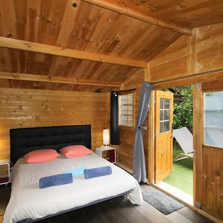 게스트하우스 Le De La 3*