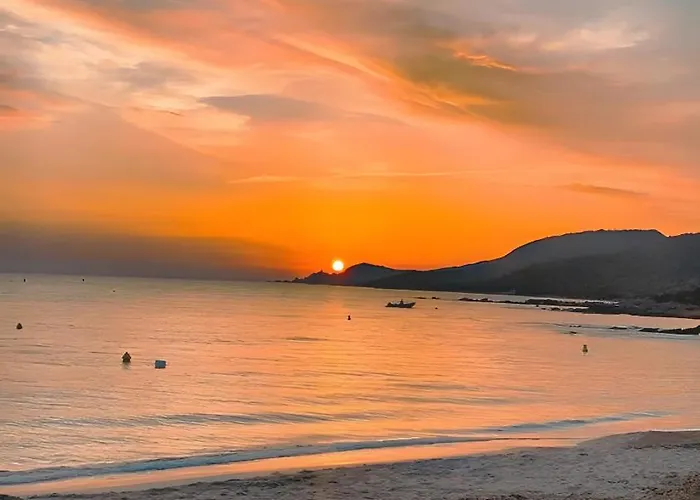 Le De La 3* Coti-Chiavari (Corsica)