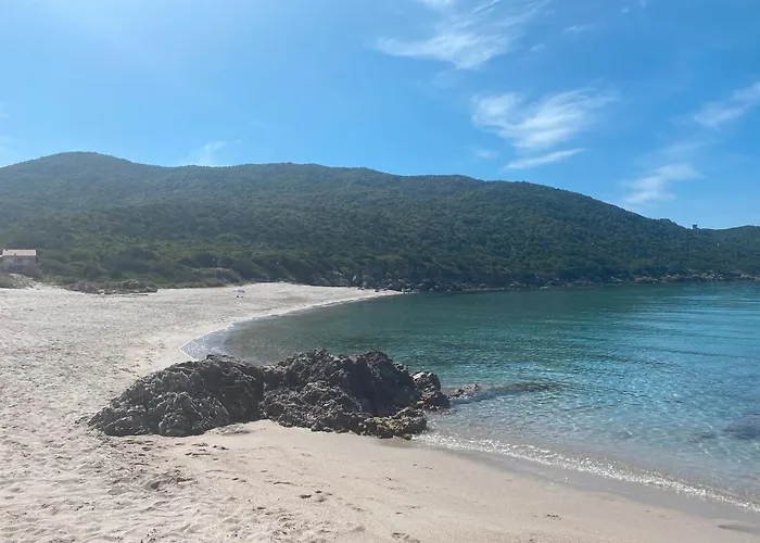 Guest house Le De La