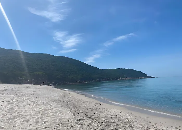 Le De La Coti-Chiavari (Corsica)