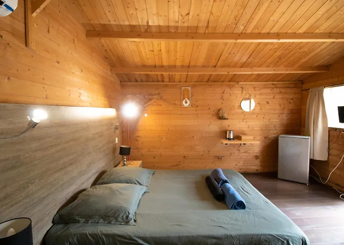 Gasthuis Le De La Coti-Chiavari (Corsica)