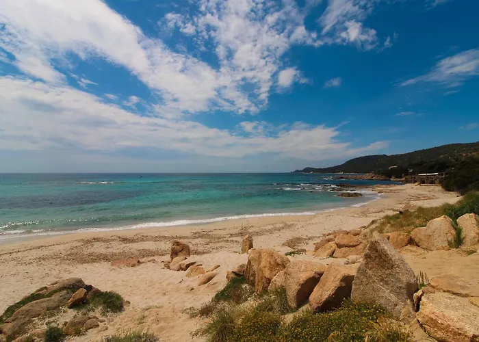 Le De La 3* Coti-Chiavari (Corsica)