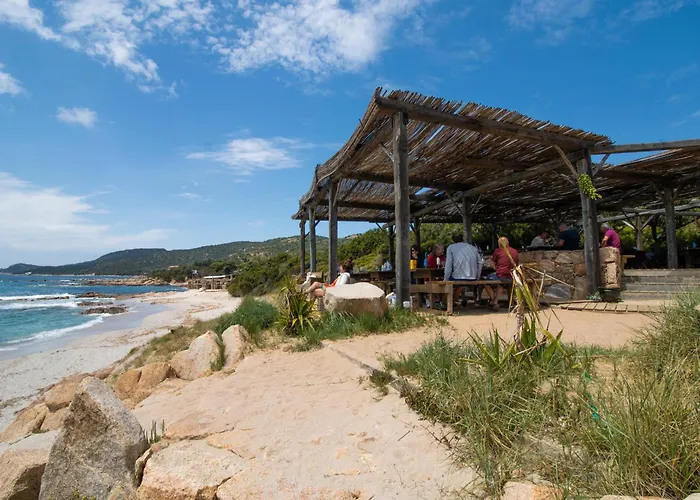 Le De La Guest house Coti-Chiavari (Corsica)