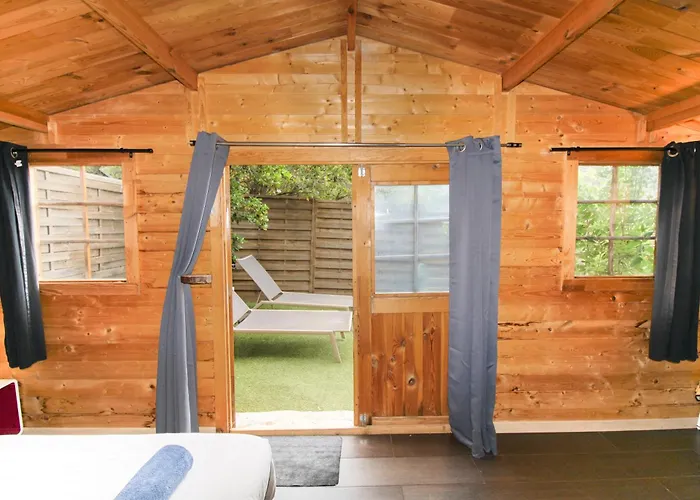 Le De La Guest house Coti-Chiavari (Corsica)