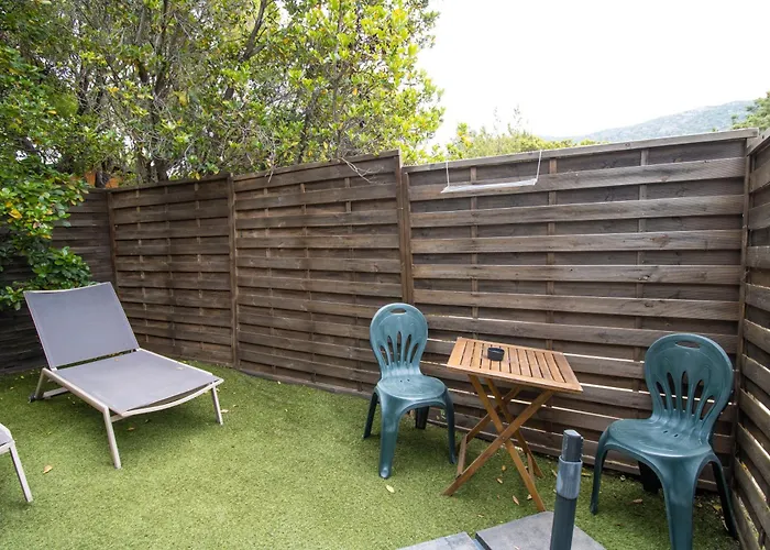 Guest house Le De La Coti-Chiavari (Corsica)