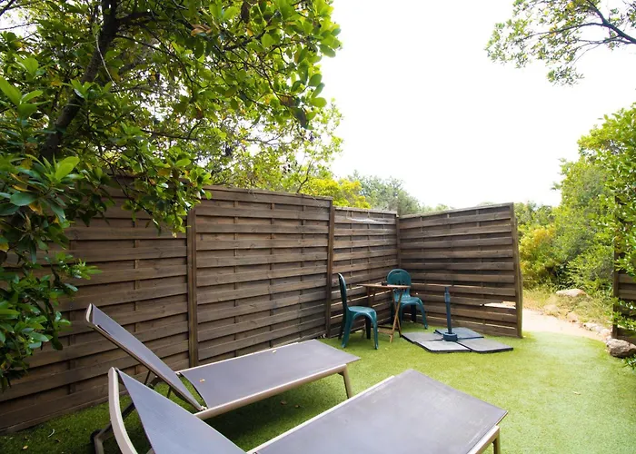 Gasthuis Le De La Coti-Chiavari (Corsica)