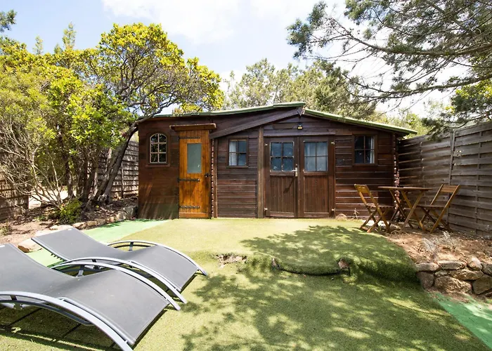 Le De La Gasthuis Coti-Chiavari (Corsica)