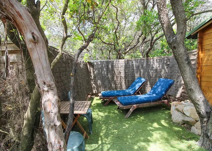 Le De La 3* Coti-Chiavari (Corsica)