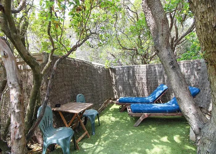 Gasthuis Le De La Coti-Chiavari (Corsica)