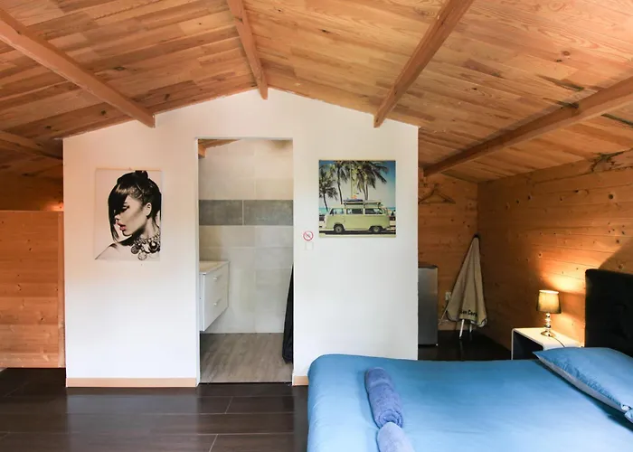 Guest house Le De La 3*