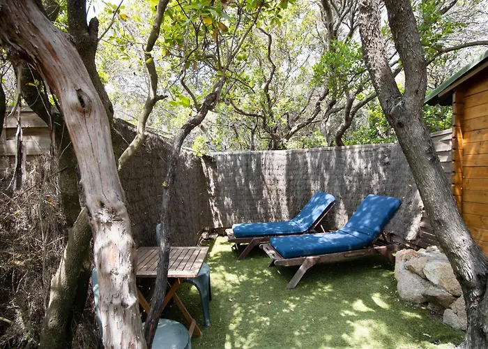 Guest house Le De La