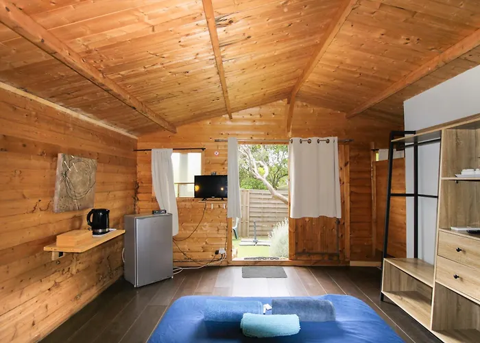 Le De La Guest house Coti-Chiavari (Corsica)