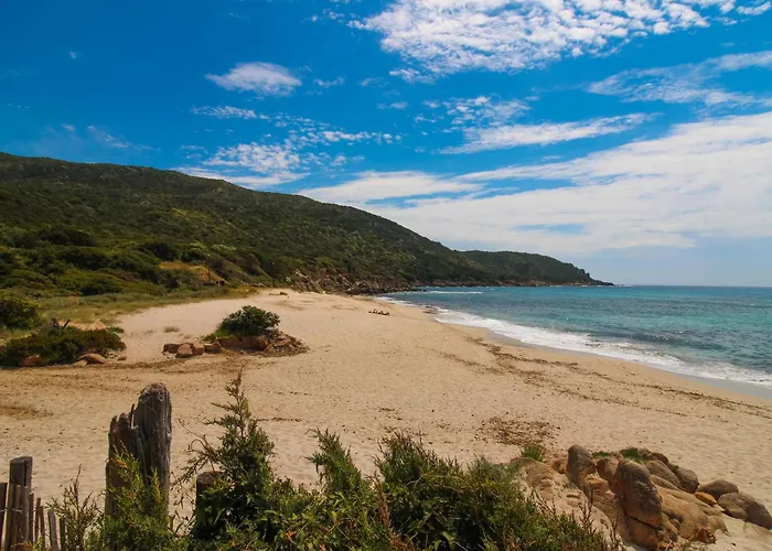 Le De La 3* Coti-Chiavari (Corsica)