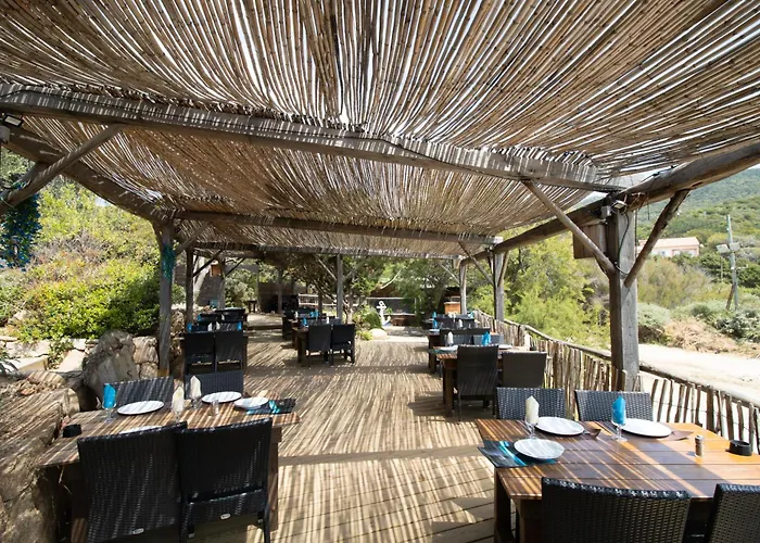 Gasthuis Le De La Coti-Chiavari (Corsica)