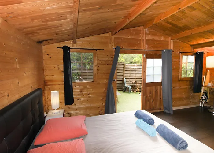 Le De La Guest house Coti-Chiavari (Corsica)